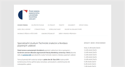 Desktop Screenshot of ckslpu.com